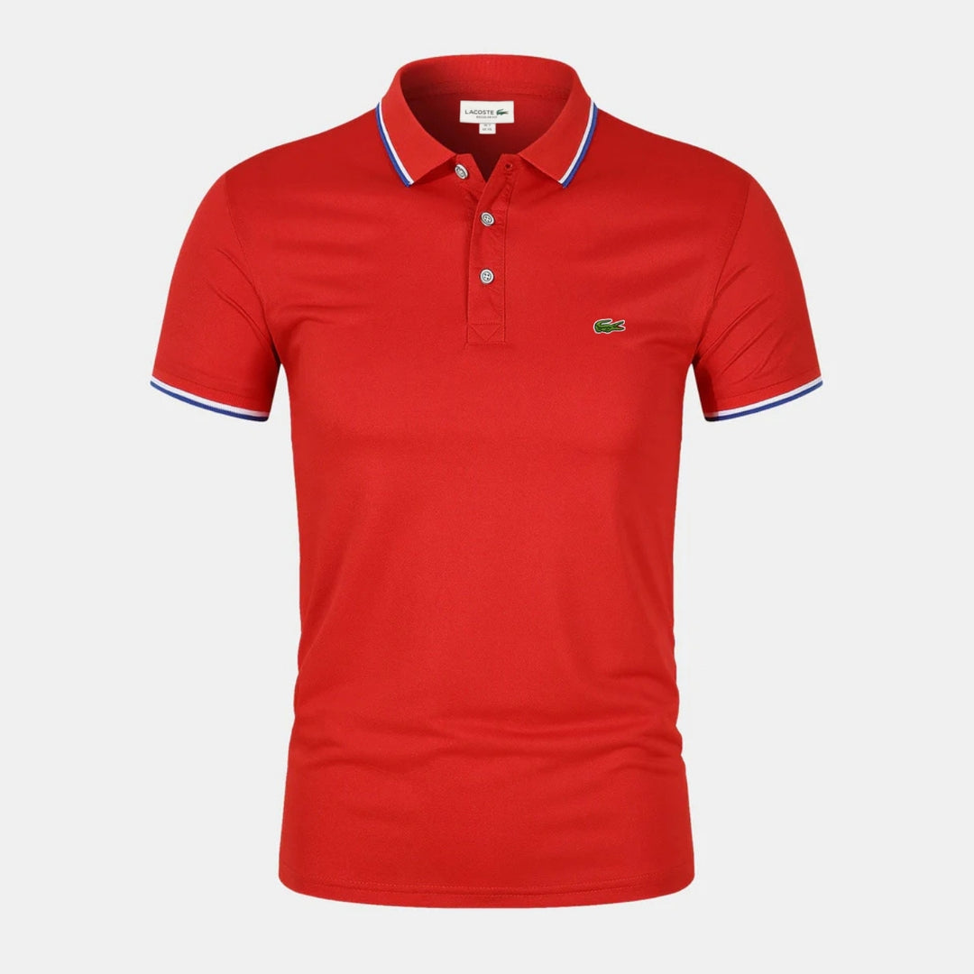 Stylish men's polo shirt