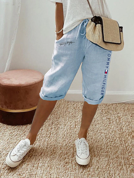 Women's cotton shorts