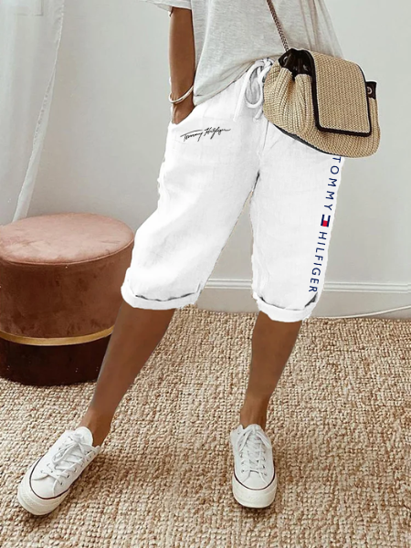 Women's cotton shorts