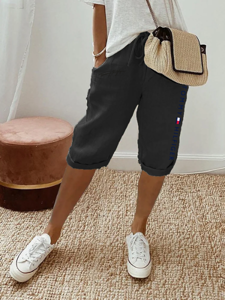 Women's cotton shorts