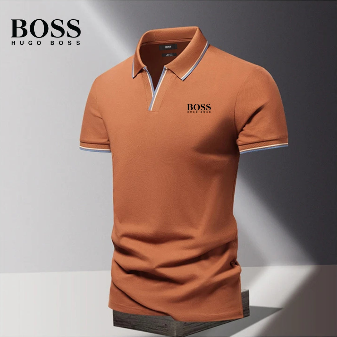 Elegant Old Money Polo