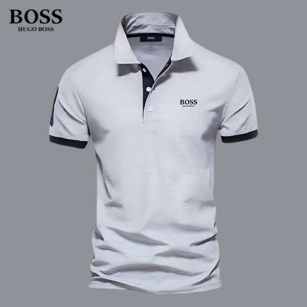 Casual polo shirt