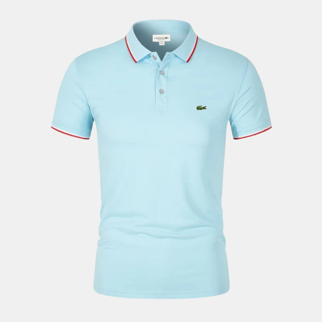 Stylish men's polo shirt