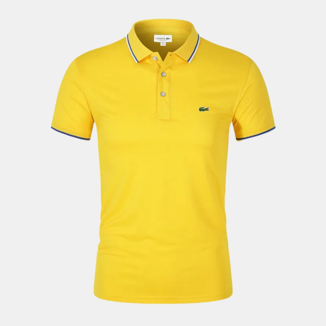 Stylish men's polo shirt