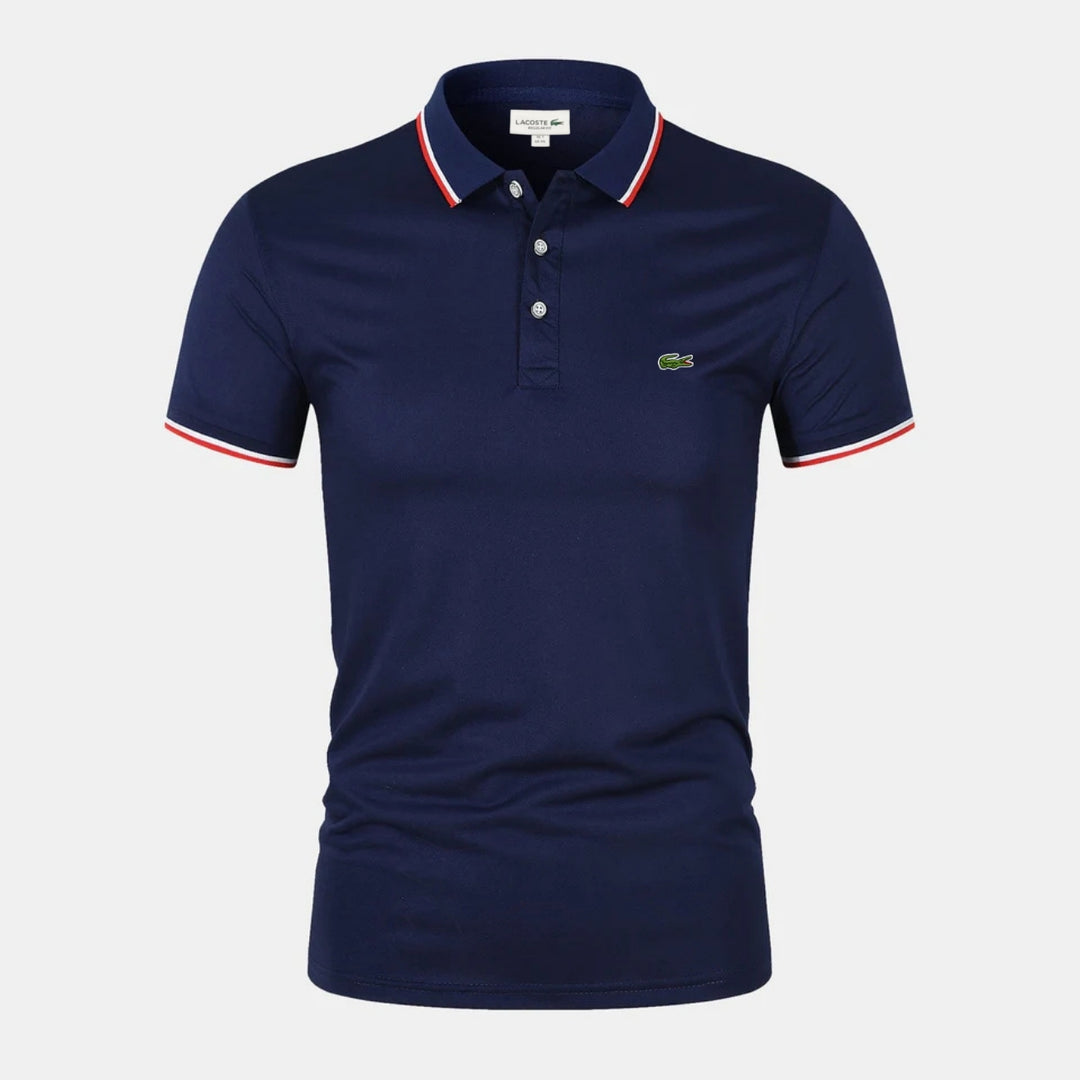 Stylish men's polo shirt