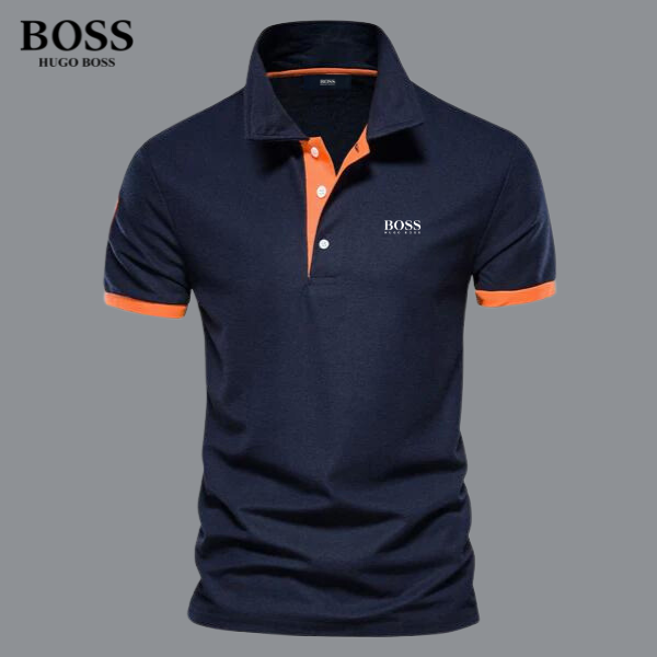 Casual polo shirt