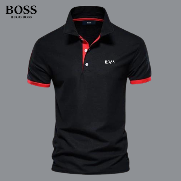 Casual polo shirt