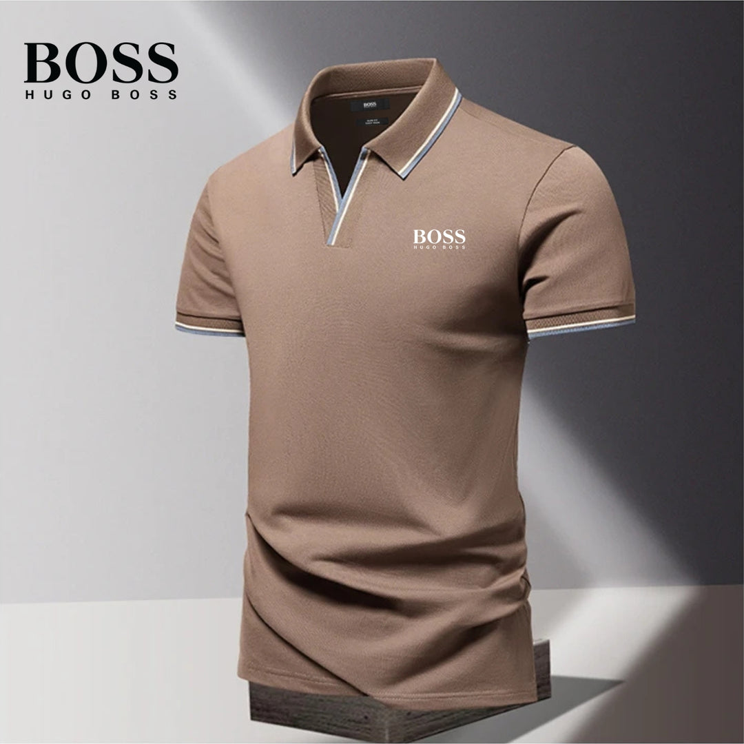 Elegant Old Money Polo
